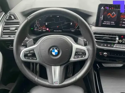 Photo 5 BMW X3  xDrive 20d 190ch BVA8