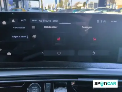 Photo 48 Peugeot 3008  Hybrid 145 e-DCS6