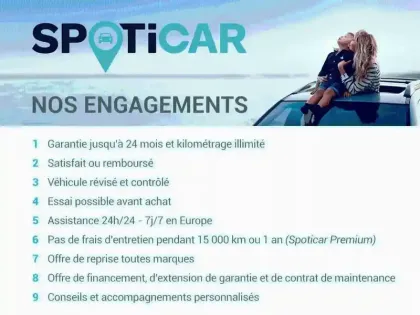 Photo 50 Peugeot 3008  Hybrid 145 e-DCS6