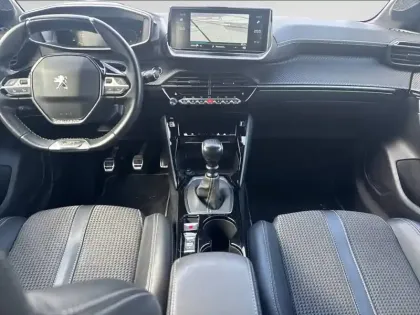 Photo 7 Peugeot 208  BlueHDi 100 S&S BVM6