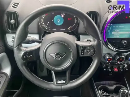 Photo 5 Mini Mini Countryman 136 ch BVA7