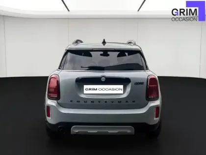 Photo 18 Mini Mini Countryman 136 ch BVA7