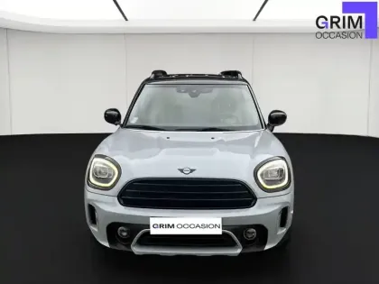 Photo 17 Mini Mini Countryman 136 ch BVA7
