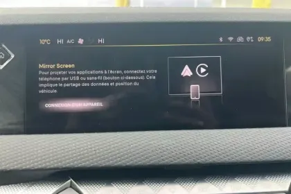 Photo 71 DS DS 4  PureTech 130 EAT8