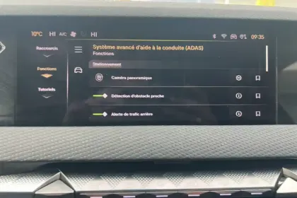 Photo 20 DS DS 4  PureTech 130 EAT8