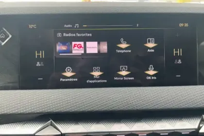 Photo 73 DS DS 4  PureTech 130 EAT8