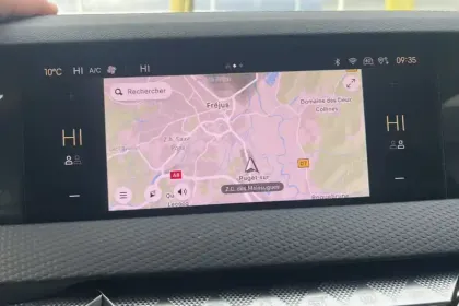 Photo 18 DS DS 4  PureTech 130 EAT8