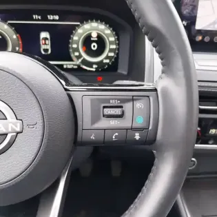 Photo 26 Nissan Qashqai  Mild Hybrid 140 ch