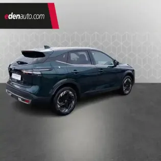 Photo 40 Nissan Qashqai  Mild Hybrid 140 ch