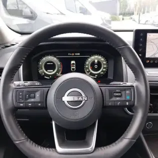 Photo 7 Nissan Qashqai  Mild Hybrid 140 ch