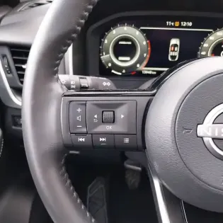 Photo 27 Nissan Qashqai  Mild Hybrid 140 ch