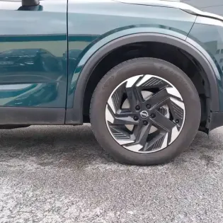 Photo 23 Nissan Qashqai  Mild Hybrid 140 ch