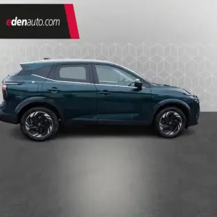 Photo 41 Nissan Qashqai  Mild Hybrid 140 ch