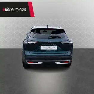 Photo 39 Nissan Qashqai  Mild Hybrid 140 ch