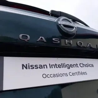 Photo 17 Nissan Qashqai  Mild Hybrid 140 ch