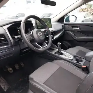 Photo Nissan Qashqai N-connecta