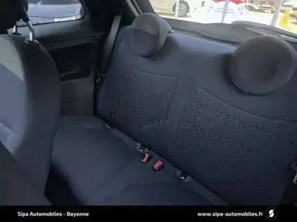 Photo 9 Fiat 500  1.0 70 ch Hybride BSG S/S