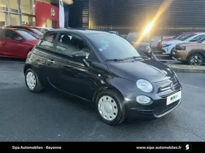 Photo 39 Fiat 500  1.0 70 ch Hybride BSG S/S