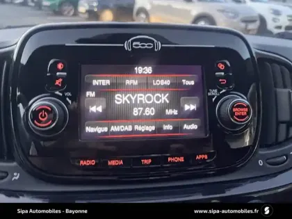 Photo 17 Fiat 500  1.0 70 ch Hybride BSG S/S