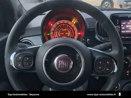 Photo 15 Fiat 500  1.0 70 ch Hybride BSG S/S