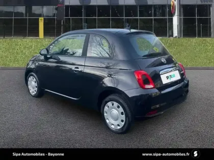 Photo 6 Fiat 500  1.0 70 ch Hybride BSG S/S