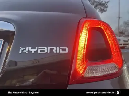 Photo 33 Fiat 500  1.0 70 ch Hybride BSG S/S