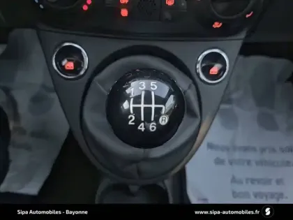 Photo 24 Fiat 500  1.0 70 ch Hybride BSG S/S