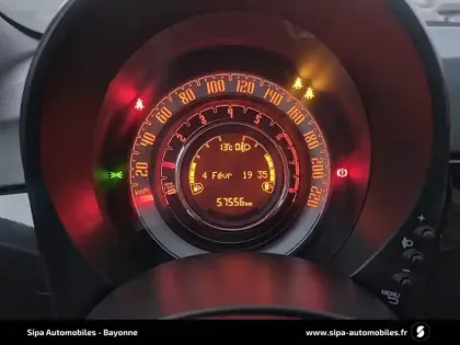 Photo 12 Fiat 500  1.0 70 ch Hybride BSG S/S