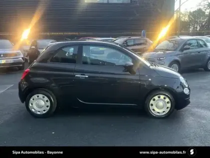 Photo 40 Fiat 500  1.0 70 ch Hybride BSG S/S
