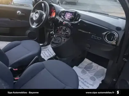 Photo 30 Fiat 500  1.0 70 ch Hybride BSG S/S