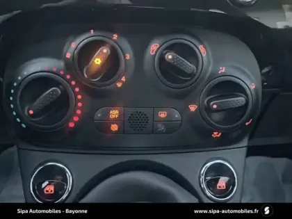 Photo 23 Fiat 500  1.0 70 ch Hybride BSG S/S