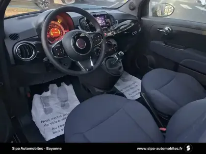 Photo 26 Fiat 500  1.0 70 ch Hybride BSG S/S