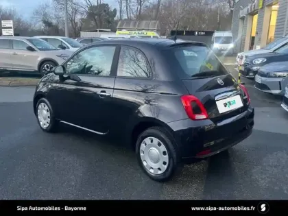 Photo 42 Fiat 500  1.0 70 ch Hybride BSG S/S