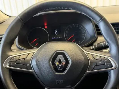 Photo 25 Renault Clio  Blue dCi 100 - 21N