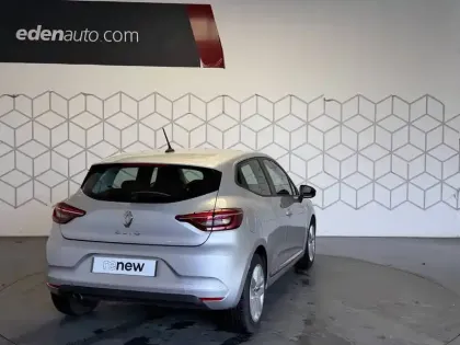 Photo 13 Renault Clio  Blue dCi 100 - 21N