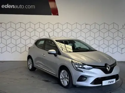 Photo 88 Renault Clio  Blue dCi 100 - 21N