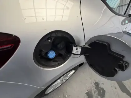 Photo 21 Renault Clio  Blue dCi 100 - 21N