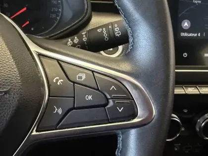 Photo 27 Renault Clio  Blue dCi 100 - 21N