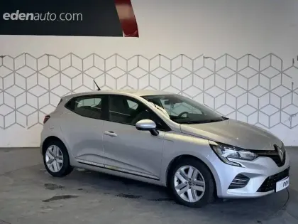 Photo 14 Renault Clio  Blue dCi 100 - 21N