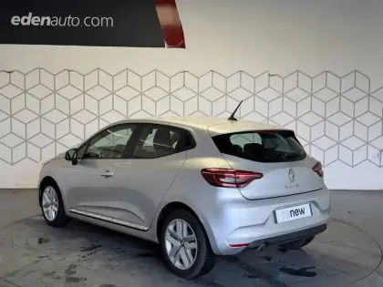 Photo 86 Renault Clio  Blue dCi 100 - 21N
