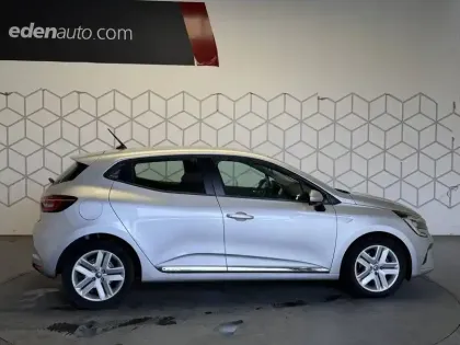 Photo 87 Renault Clio  Blue dCi 100 - 21N