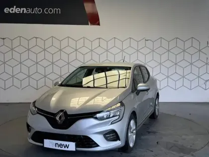 Photo 15 Renault Clio  Blue dCi 100 - 21N