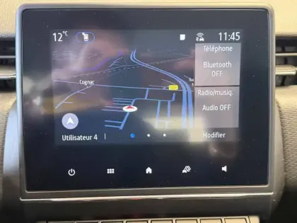 Photo 30 Renault Clio  Blue dCi 100 - 21N