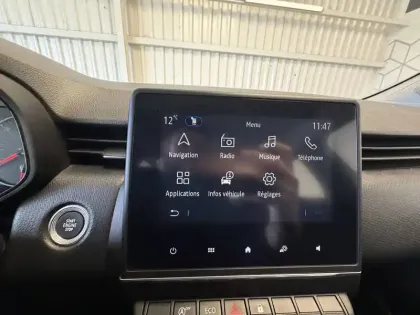 Photo 37 Renault Clio  Blue dCi 100 - 21N