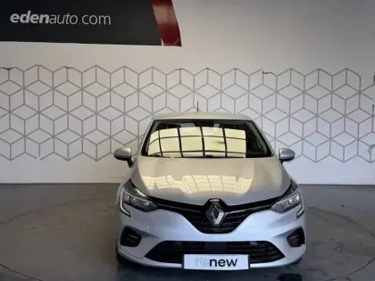 Photo 48 Renault Clio  Blue dCi 100 - 21N