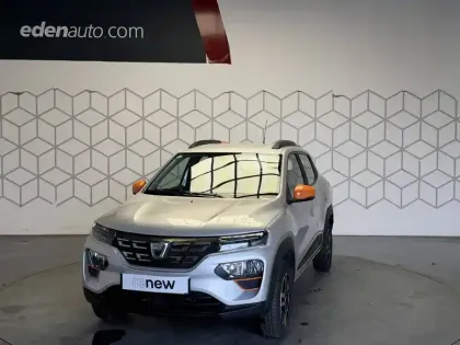 Photo 37 Dacia Spring  Achat Intégral