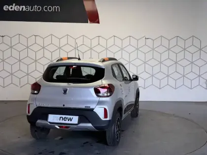 Photo 35 Dacia Spring  Achat Intégral