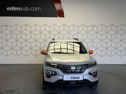 Photo 7 Dacia Spring  Achat Intégral