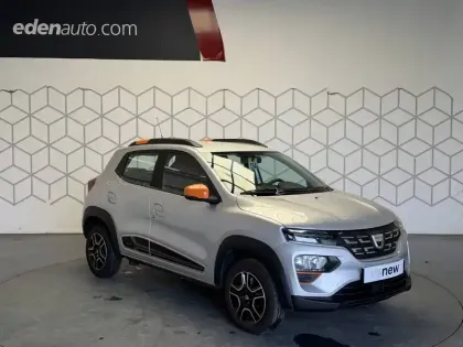 Photo 6 Dacia Spring  Achat Intégral