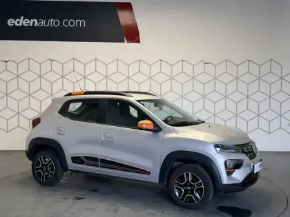 Photo 36 Dacia Spring  Achat Intégral